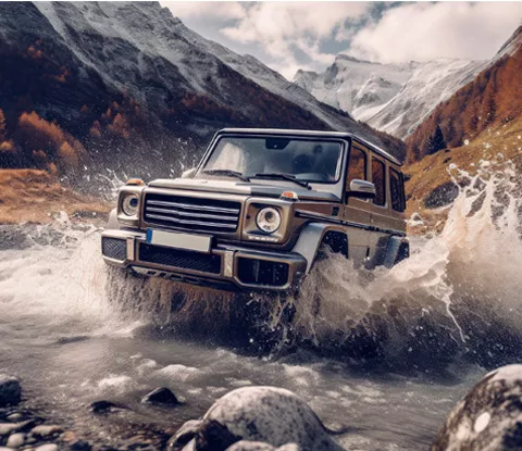 SUV